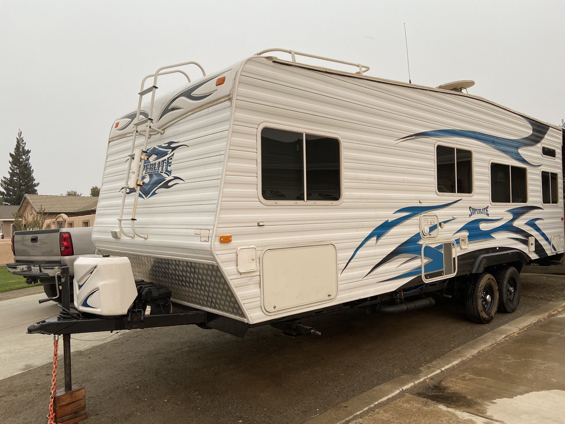 2007 weekend warrior super light