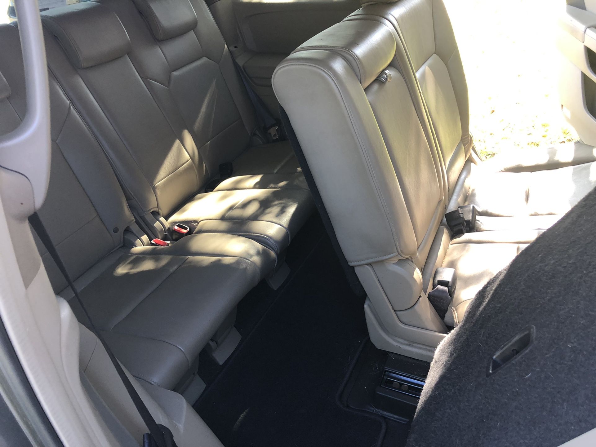 2009 Honda Pilot