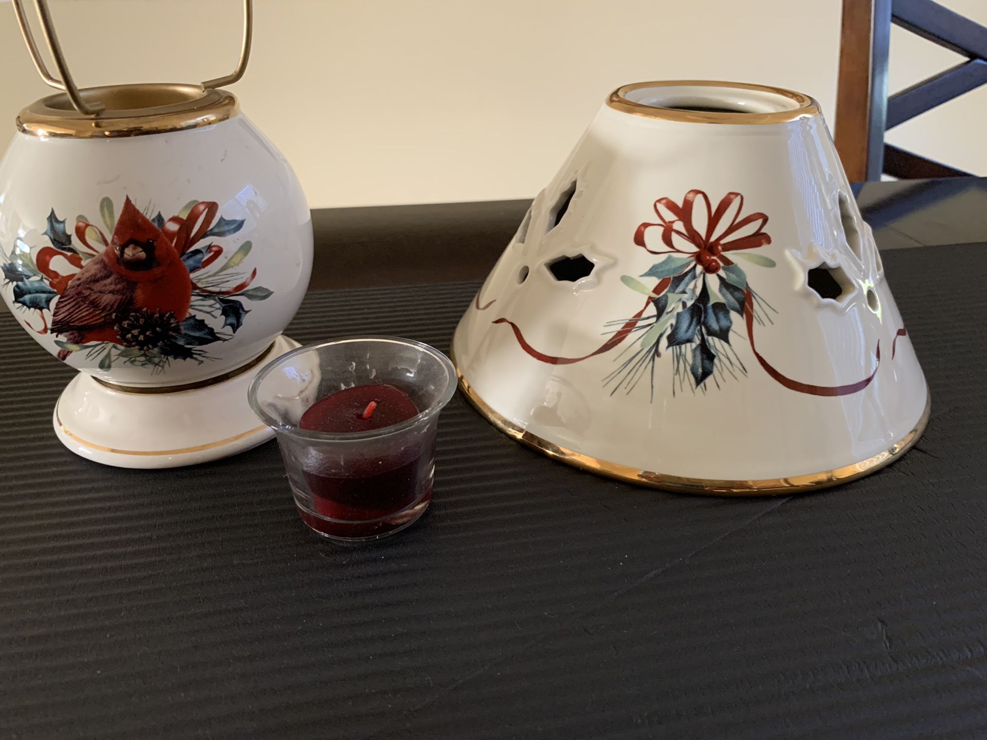 Mini Christmas Lamp