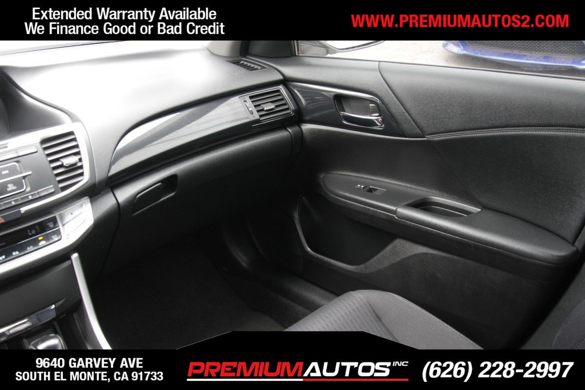 2014 Honda Accord Sedan