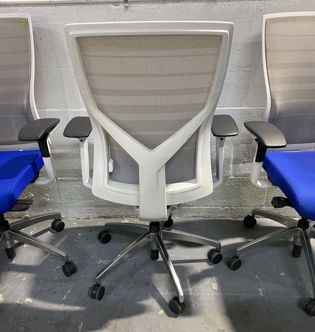 SitOnIt Seating TORSA High-Back Executive Chair For Office Or Home ERGONOMIC BREATHABLE MESH LUMBAR