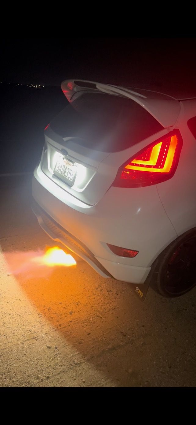 2014 Fiesta ST Manual