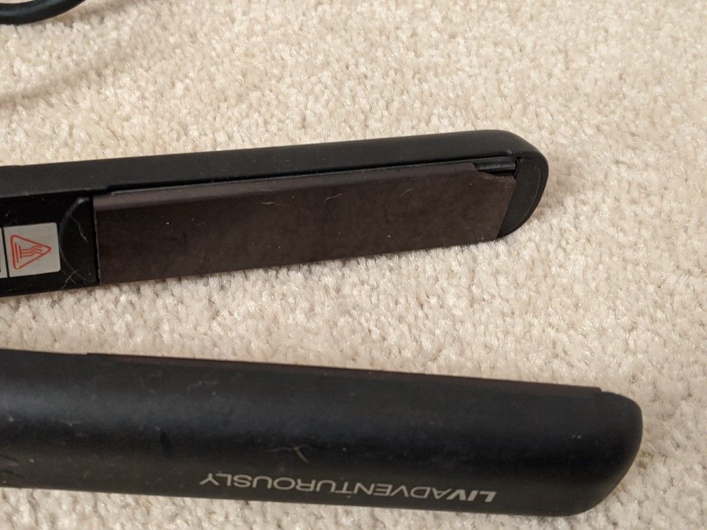 Ceramic Hair Straightener