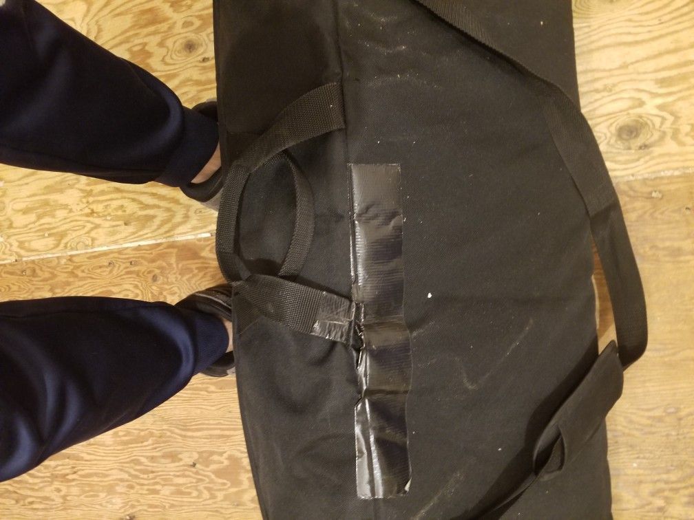 Zuma Snowboarding Bag - 160cm
