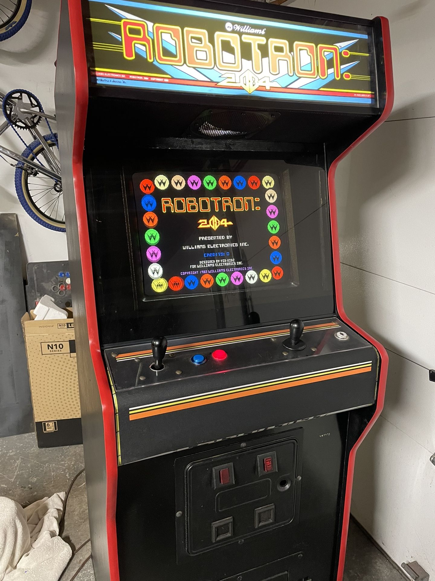 Robotron 2084 Arcade for Sale in Marysville, WA OfferUp