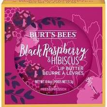 Burt’s Bees Black Raspberry & Hibiscus Lip Butter Thumbnail