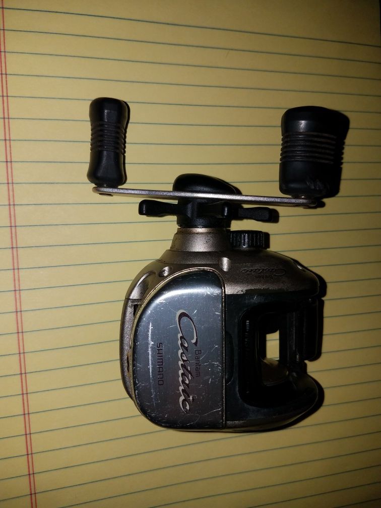 Baitcasters (Pinnacle/Shimano) for Sale in Hesperia, CA OfferUp