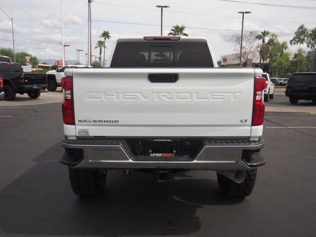 2020 Chevrolet Silverado 2500Hd