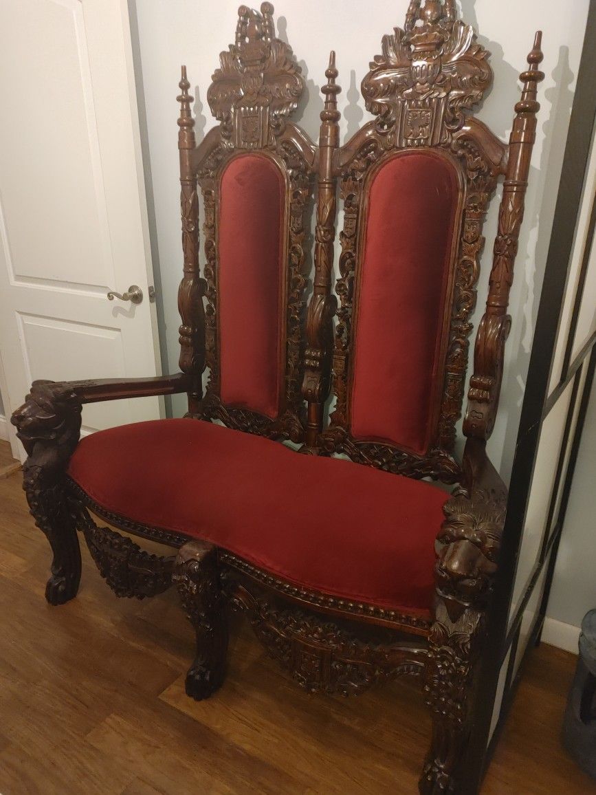 Victoria Bridal/Deco Chair