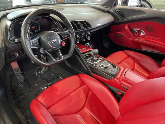 2018 Audi R8 Coupe