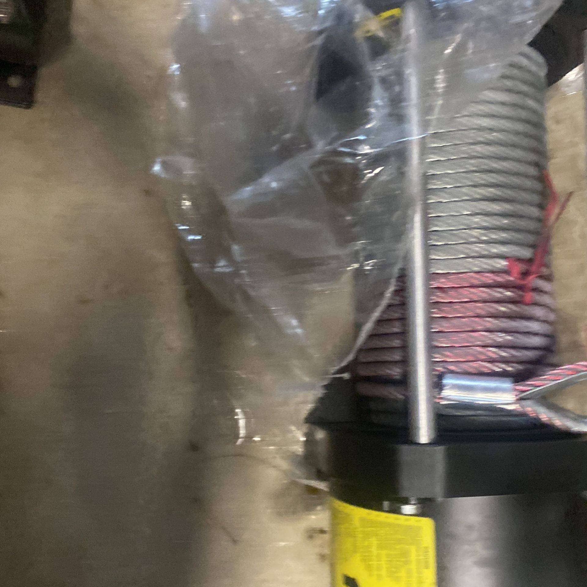 Truck Winch