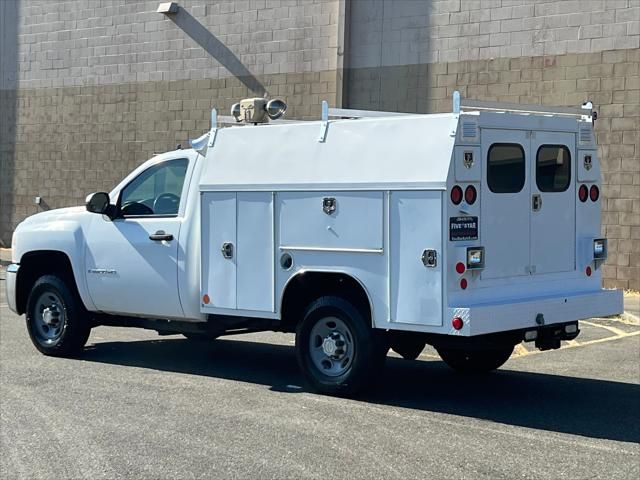 2007 Chevrolet Silverado 2500HD