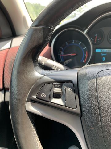 2014 Chevrolet Cruze