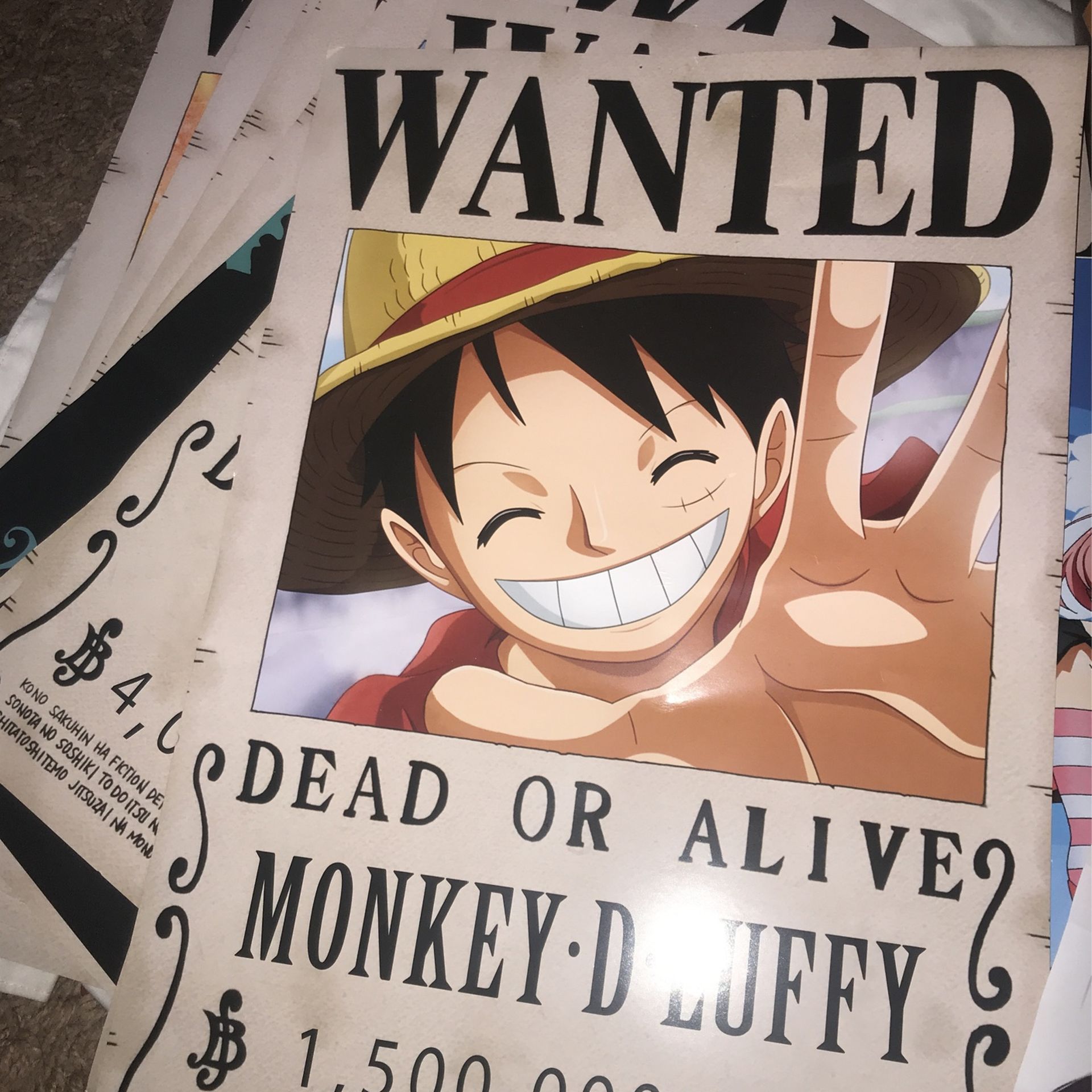 Anime Posters