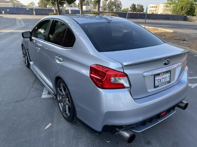 2016 Subaru WRX