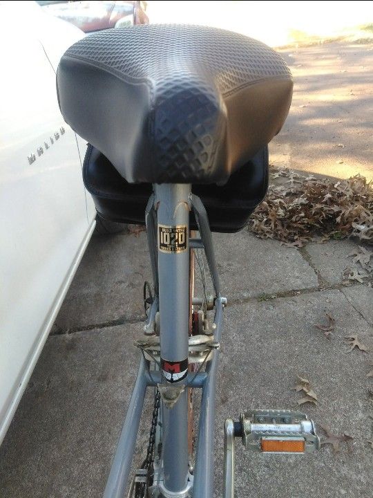 Vintage Motobecane Bicycle