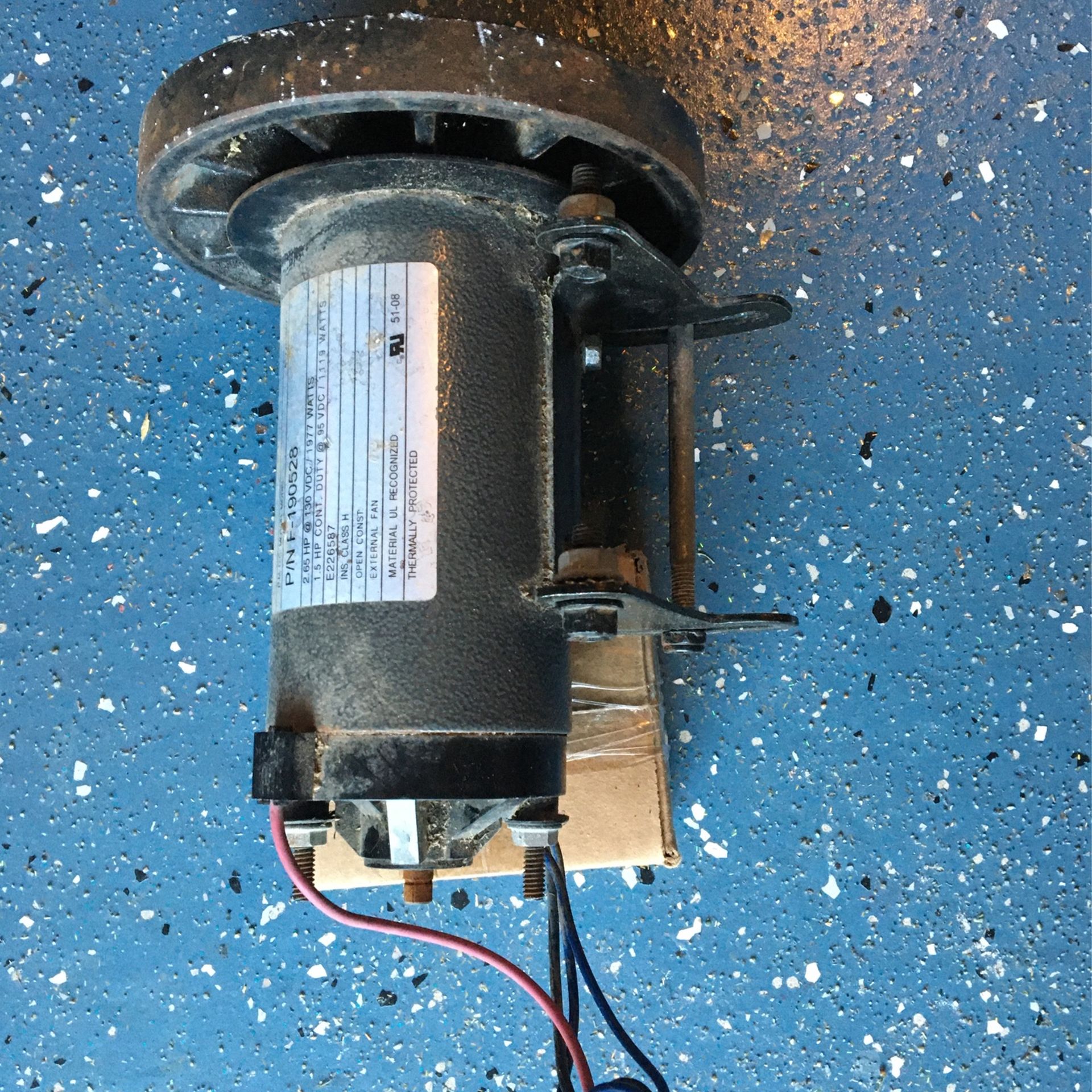 Treadmill Motor Fits Nordictrack Healthrider ProForm And many others