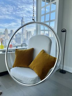 Amazing Deal - Unique Hanging Balloon Chair Thumbnail