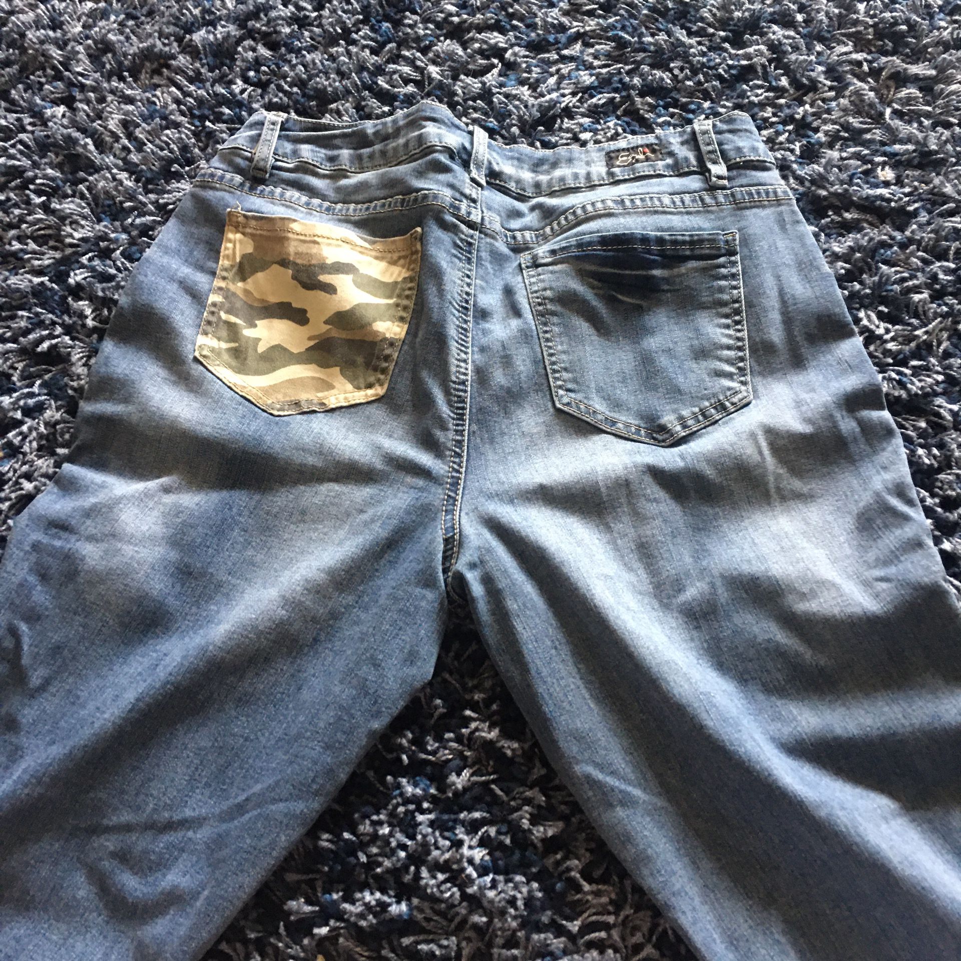earl jean pants 