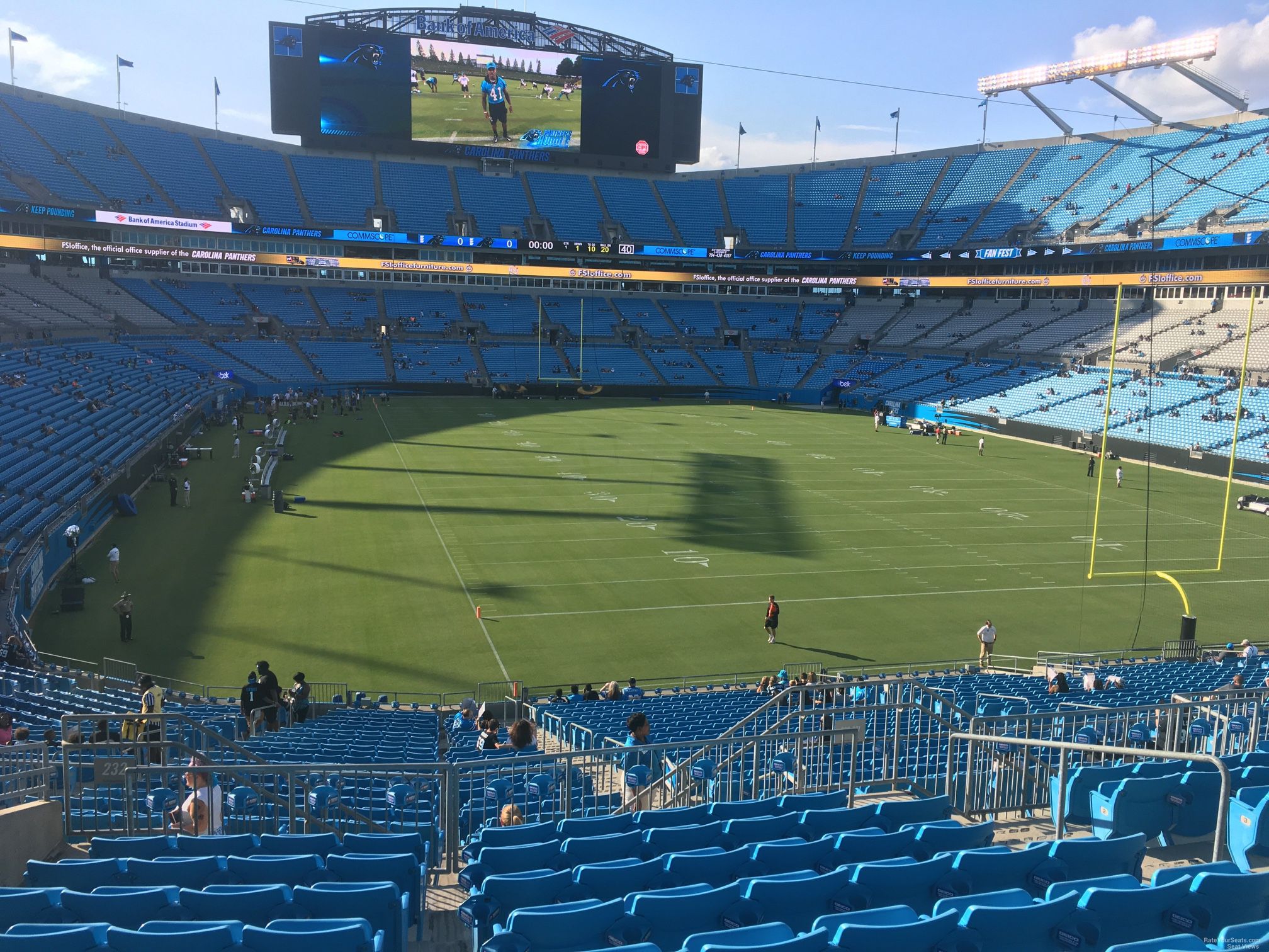 Tickets for Sale- ACC Football Championship Game  