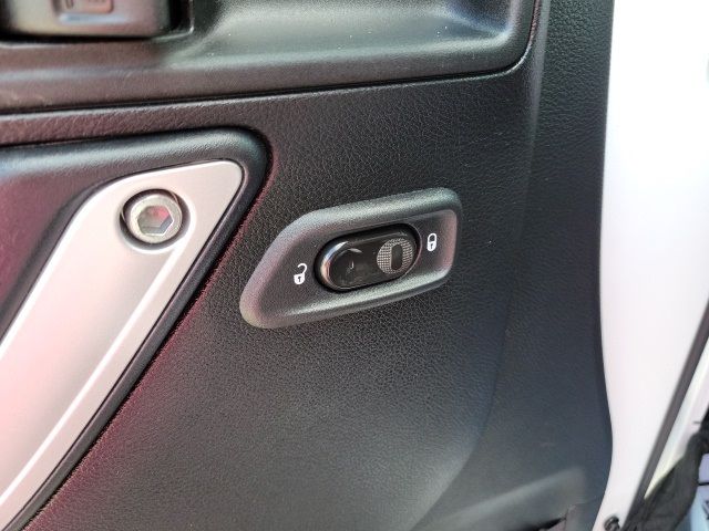 2017 Jeep Wrangler Unlimited