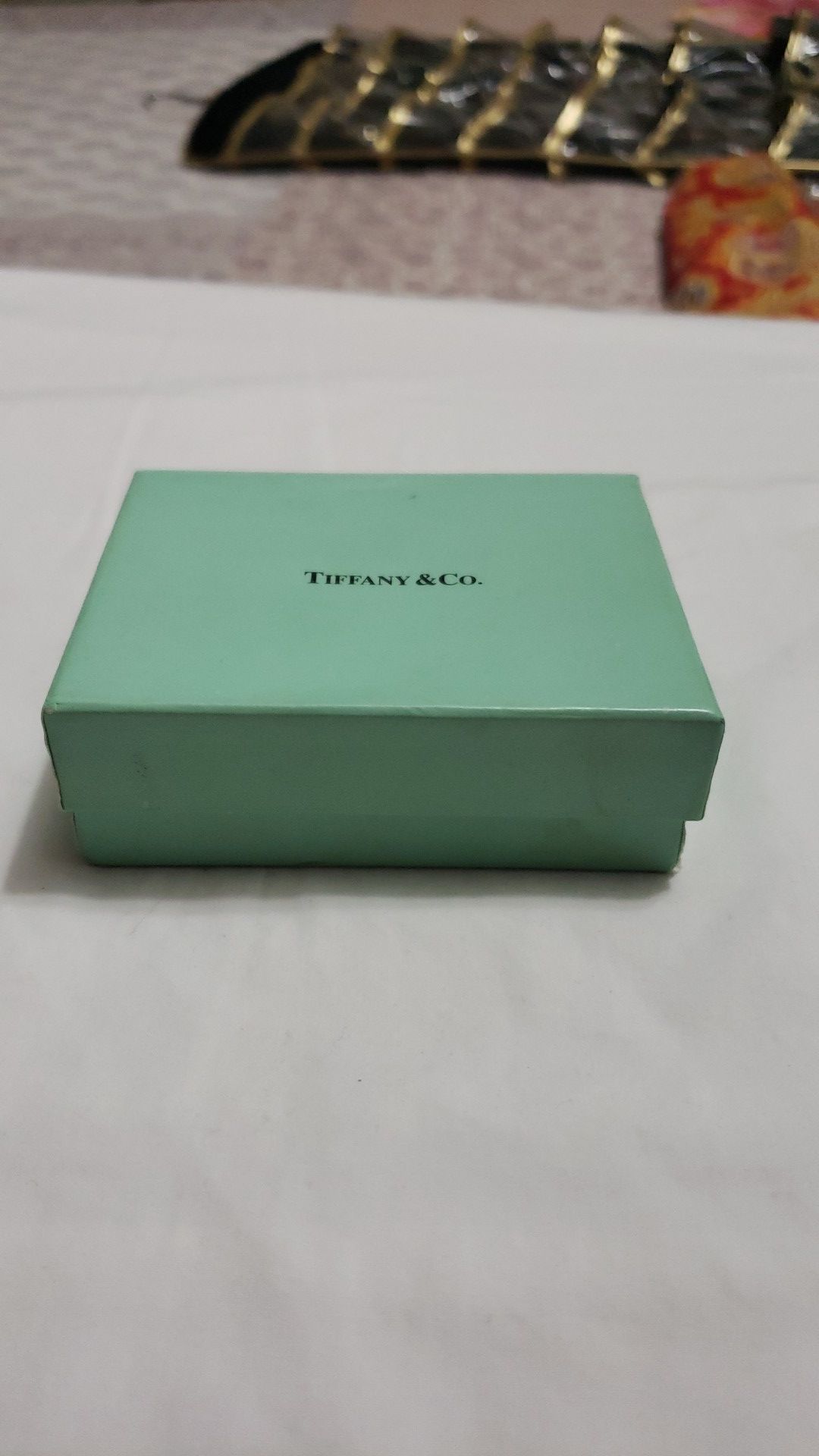 Tiffany & Co. Bracelet and Necklace Set.