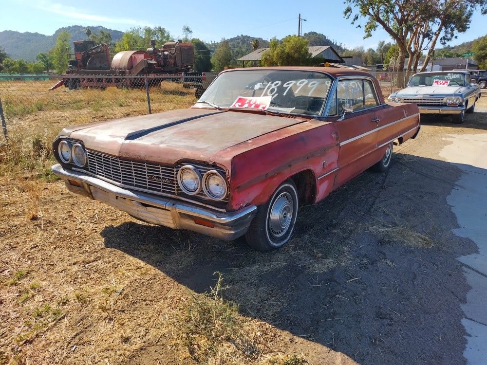 1966 Chevrolet Caprice