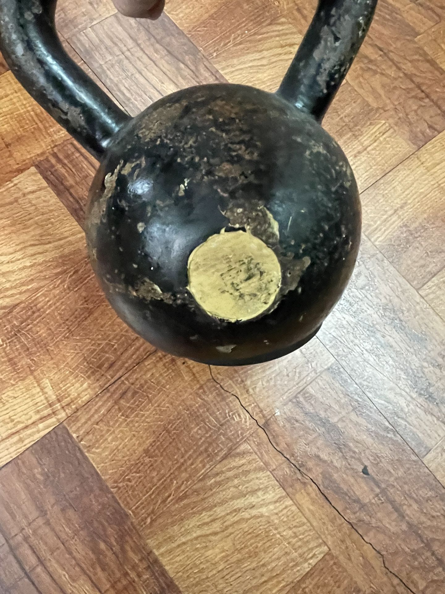 45 Lb Kettlebell