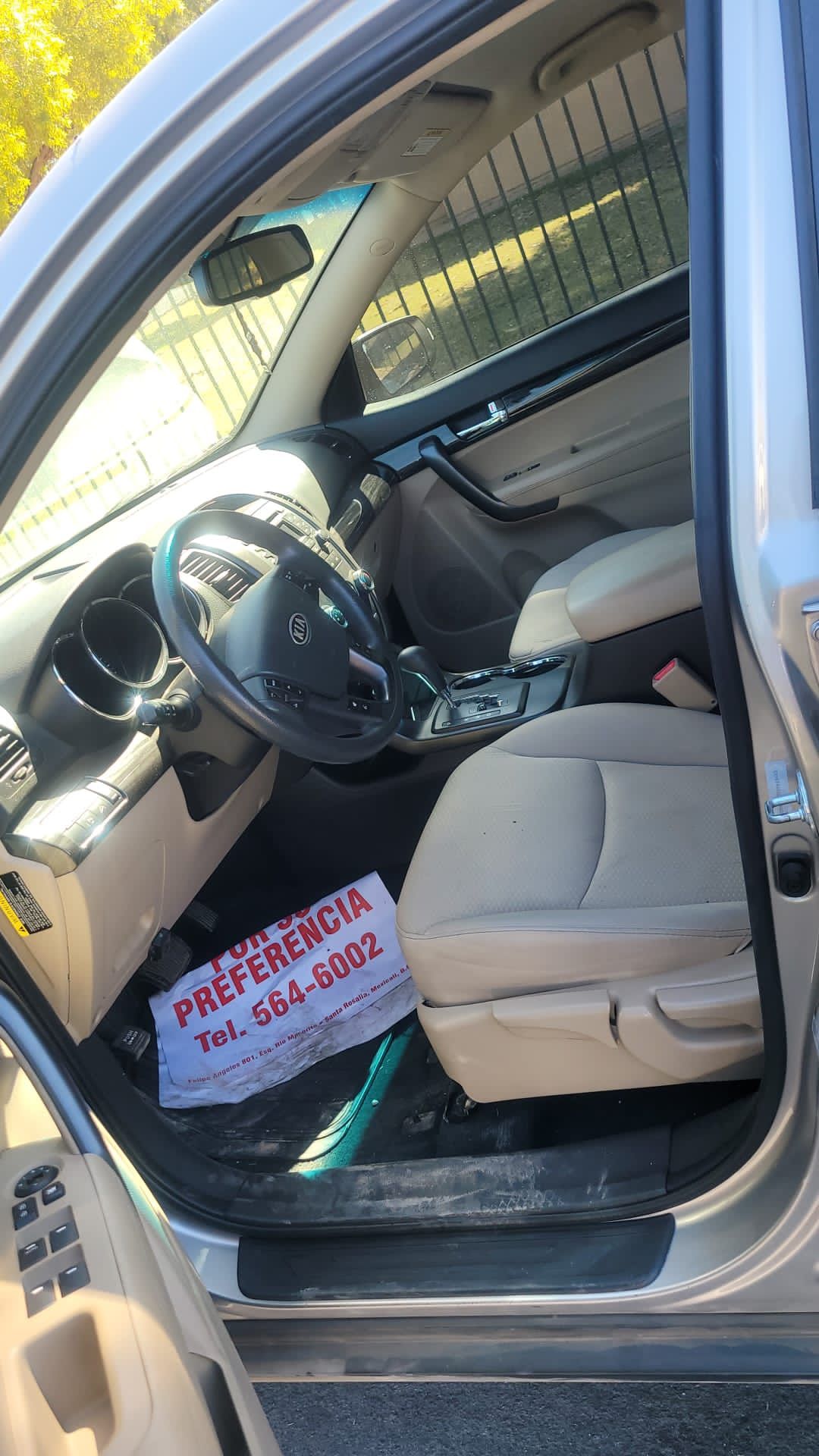 2013 Kia Sorento