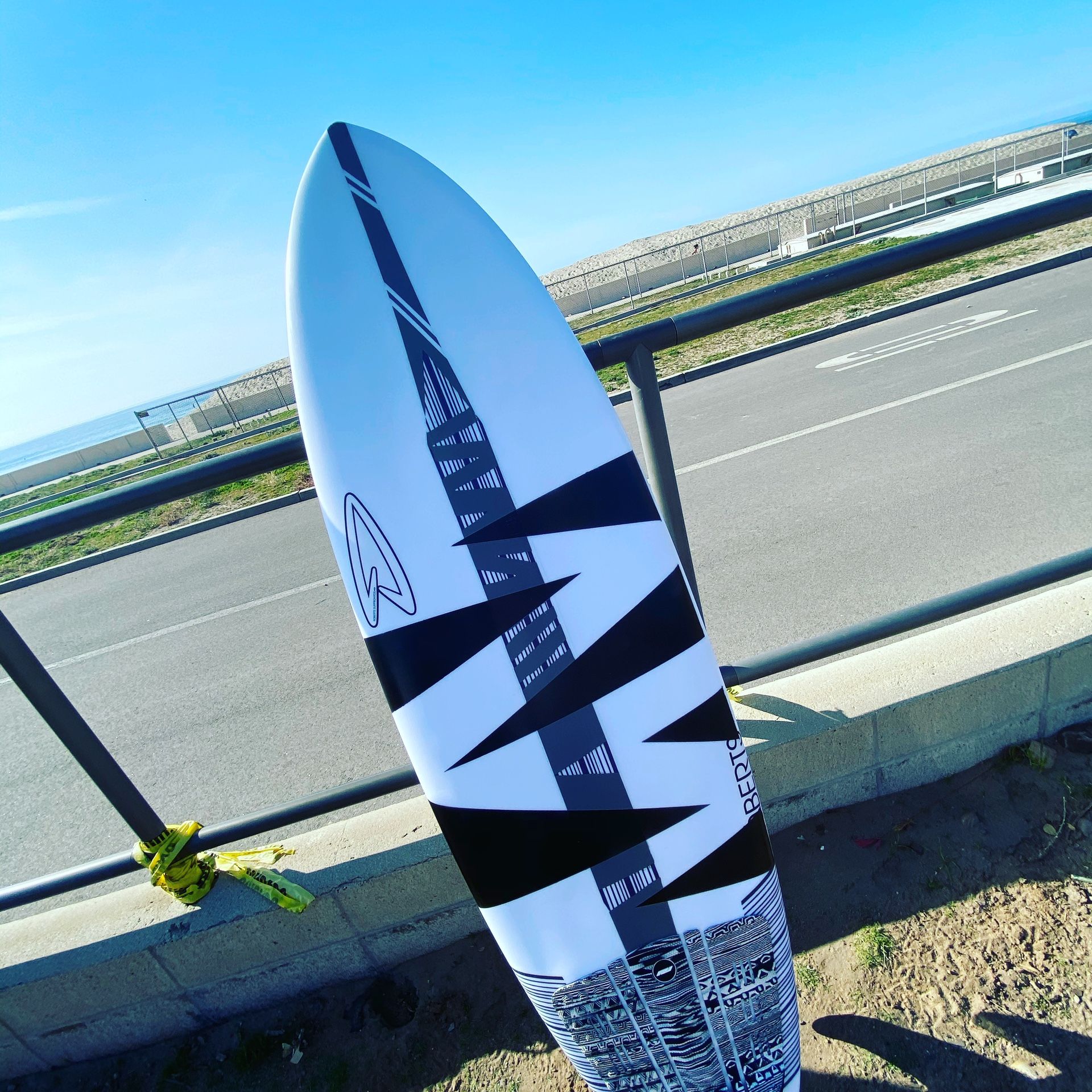 Brand new Roberts Surfboards Disco Diamond 5'9 37L, in Flex Tech ...