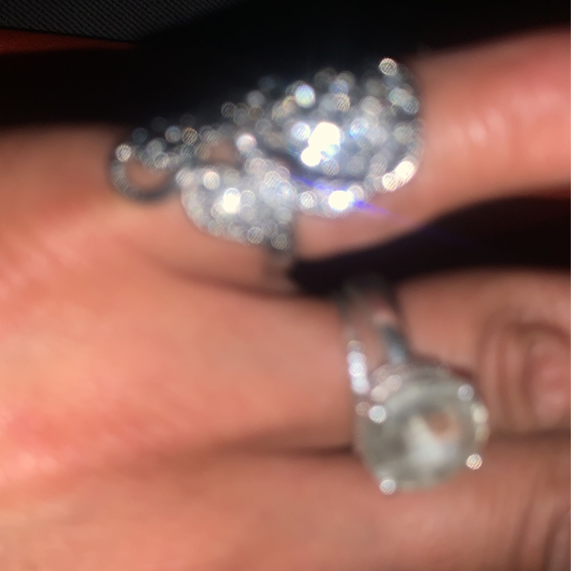 Silver 9 Rings