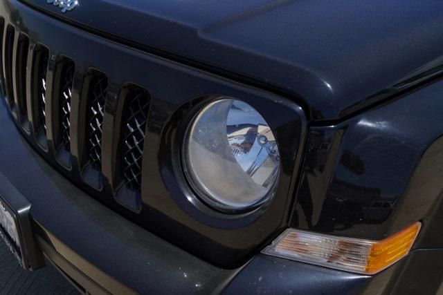 2014 Jeep Patriot