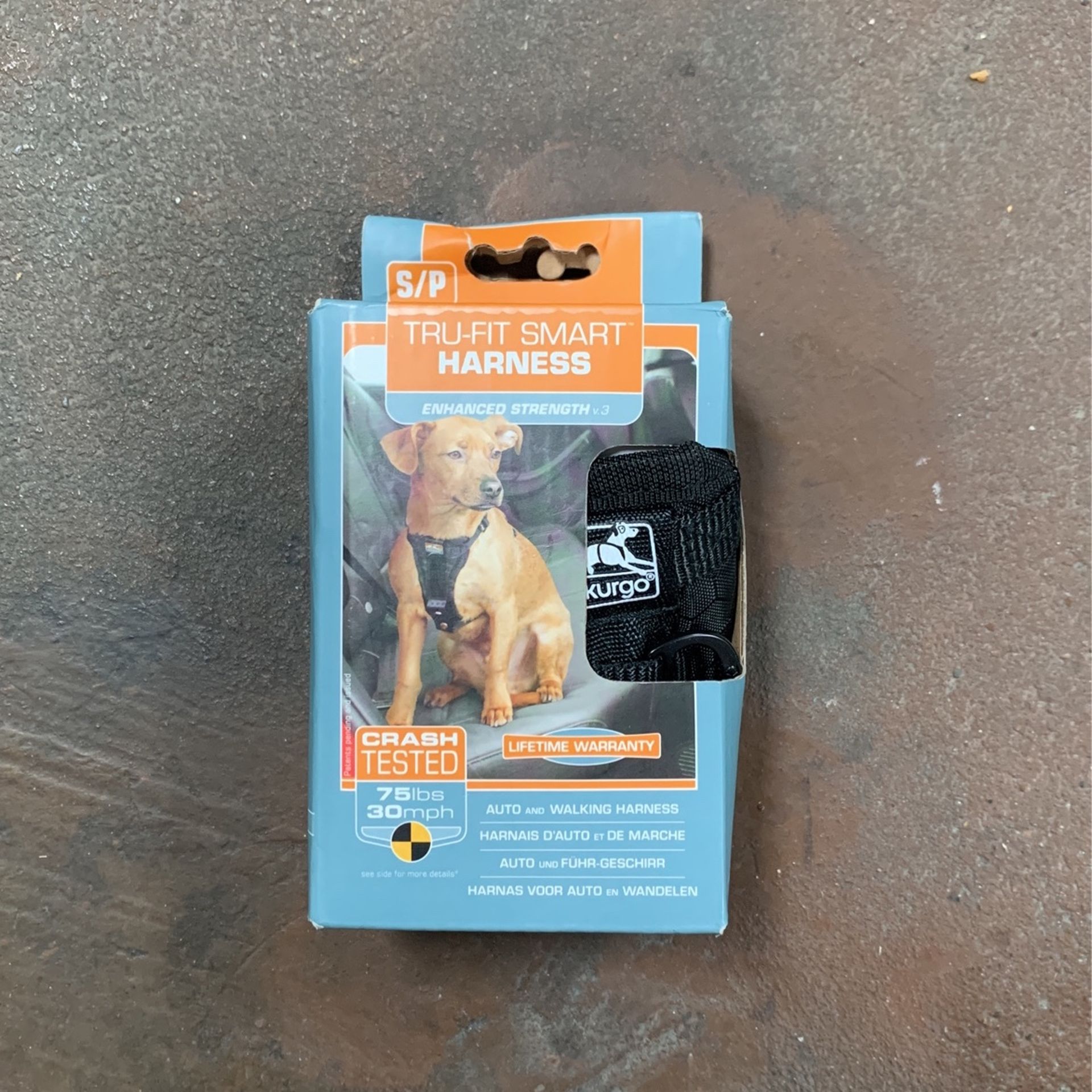 Kurgo Auto & Walking Dogs Harness