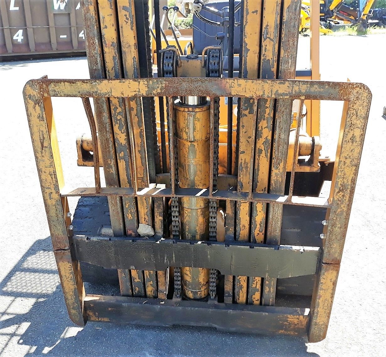 Komatsu FGC45ST-4 Forklift