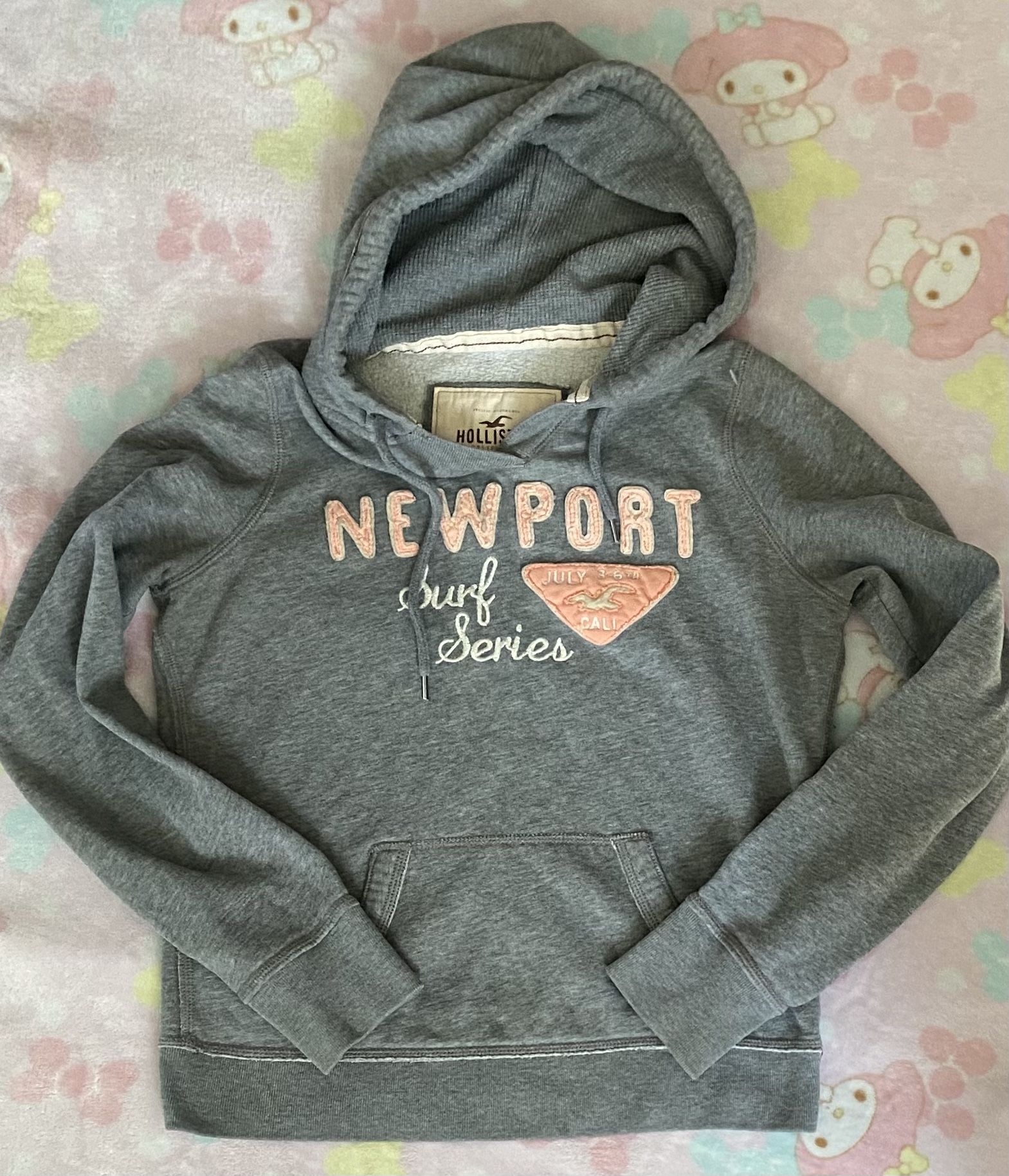 Hollister Y2K Hoodie like new
