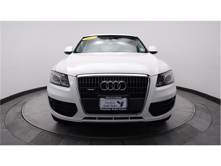 2012 Audi Q5