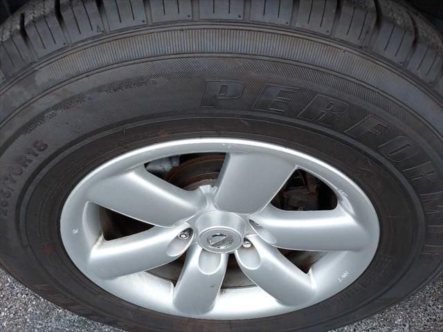 2008 Nissan Armada