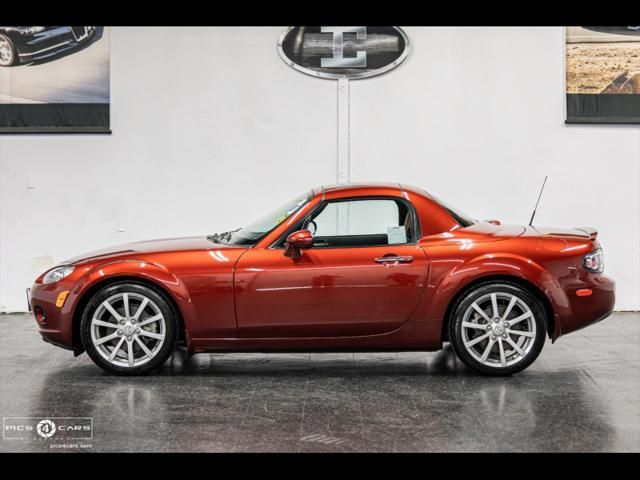 2008 Mazda Mx-5 Miata