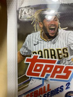 2021 Topps Series 2 Cards New Package Never Open  Thumbnail