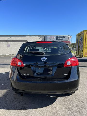 2010 Nissan Rogue