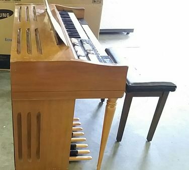 wurlitzer organ model 4070