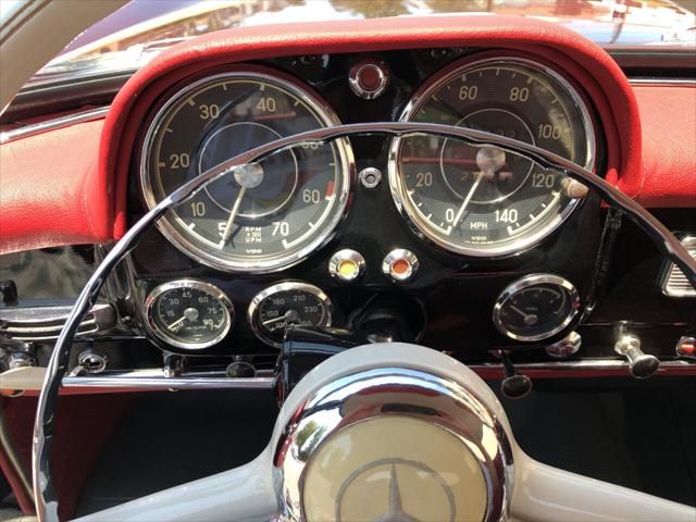 1960 Mercedes-Benz 190-Class