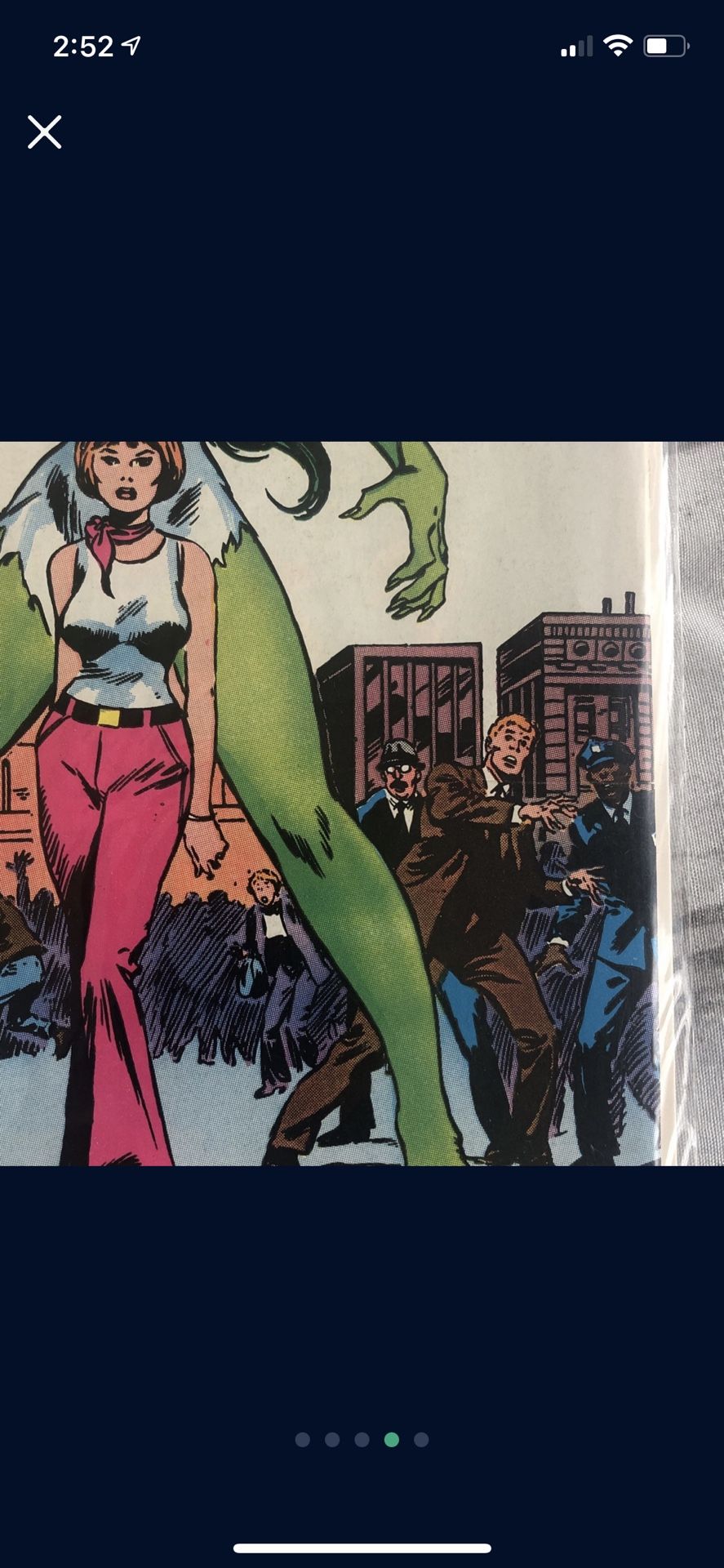 She Hulk #1