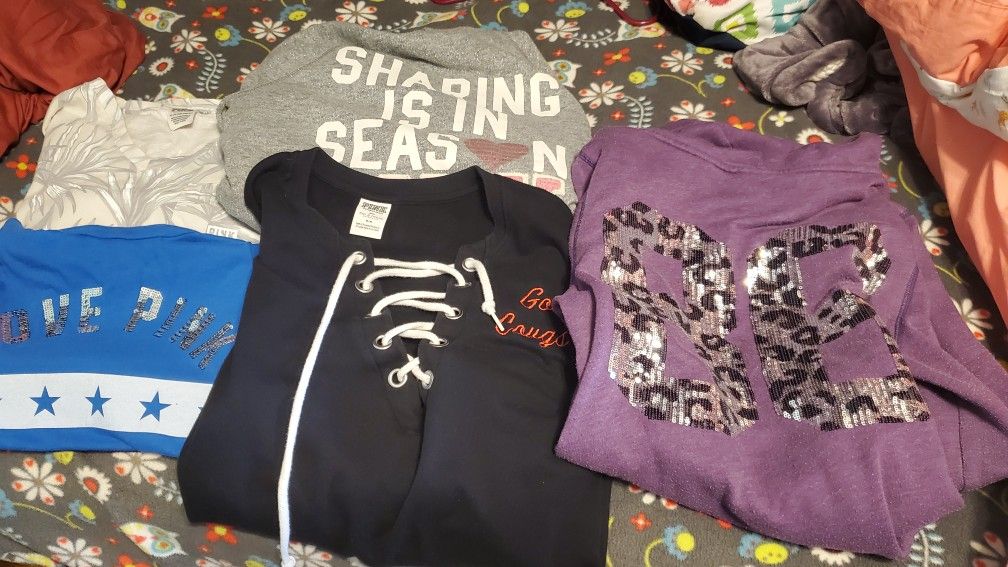 Victoria Secret (VS) Pink LOT