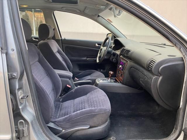 2003 Volkswagen Passat