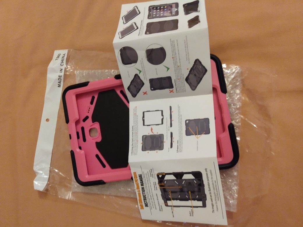 Samsung Galaxy Tab E Case