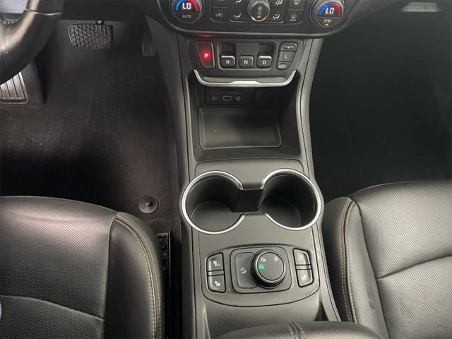 2019 GMC Terrain