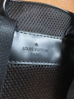 Louis Vuitton Josh Damier Backpack  Thumbnail