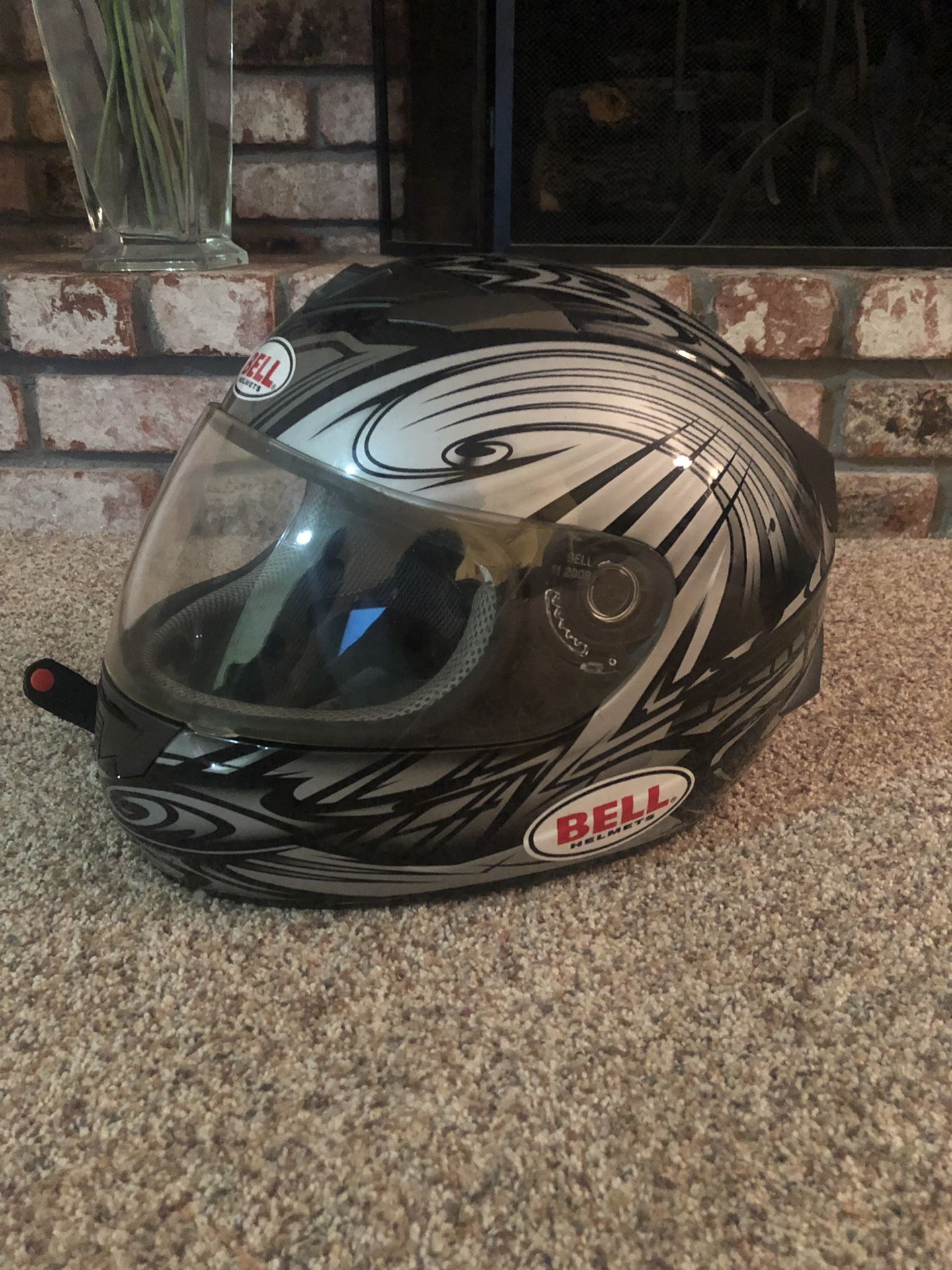 Motorcycle helmets