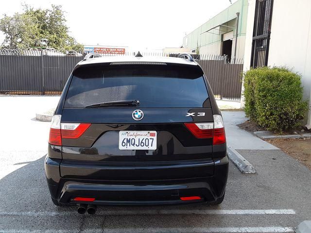 2008 BMW X3